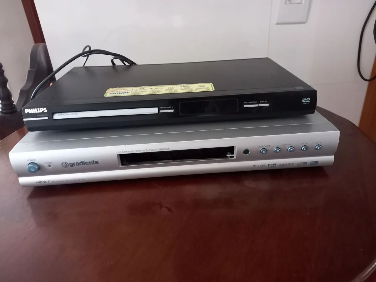 Aparelho de DVD e CD - Foto 2