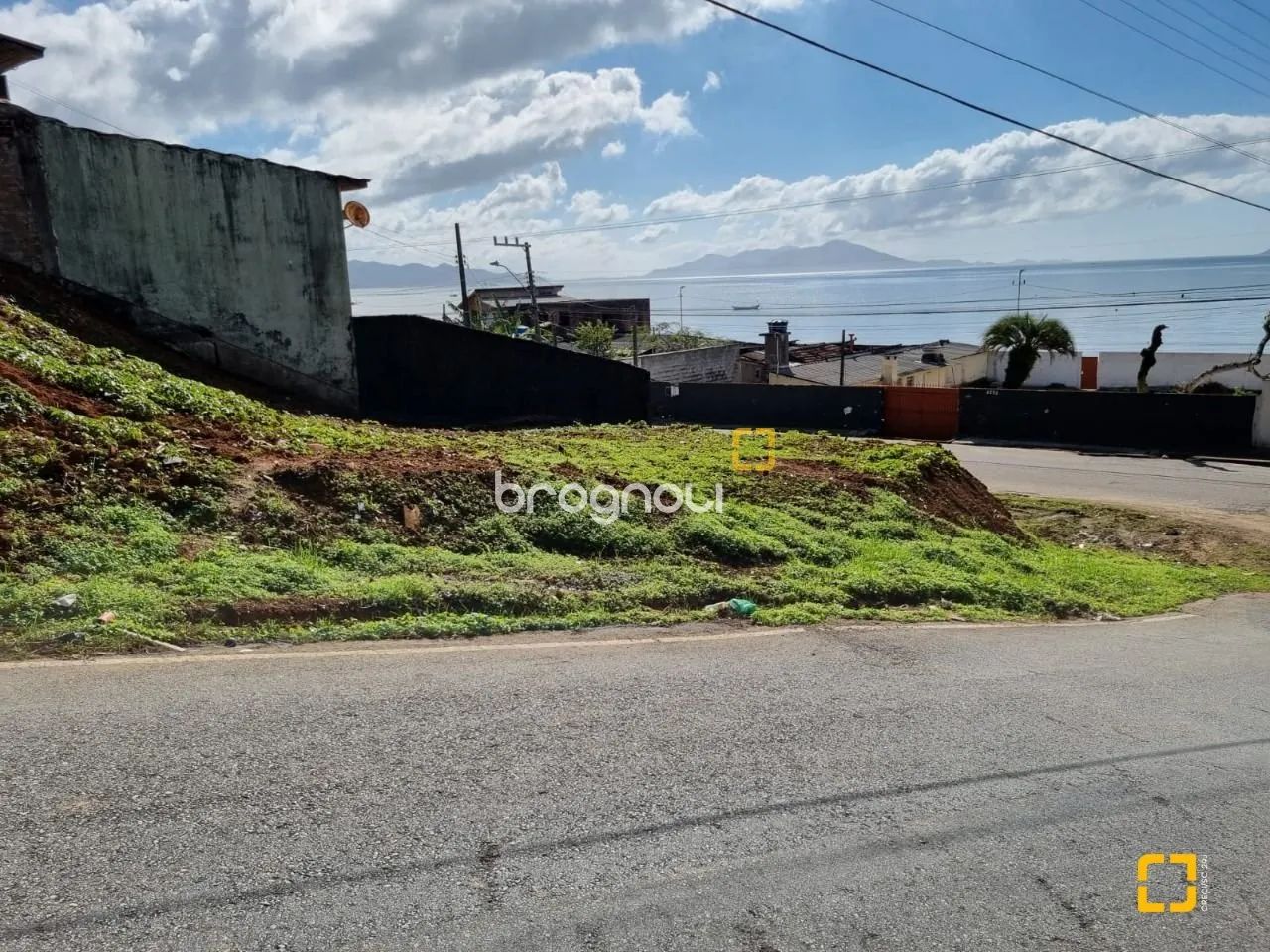 Terreno de esquina na Serraria SJ com 434 m2 - Foto 2