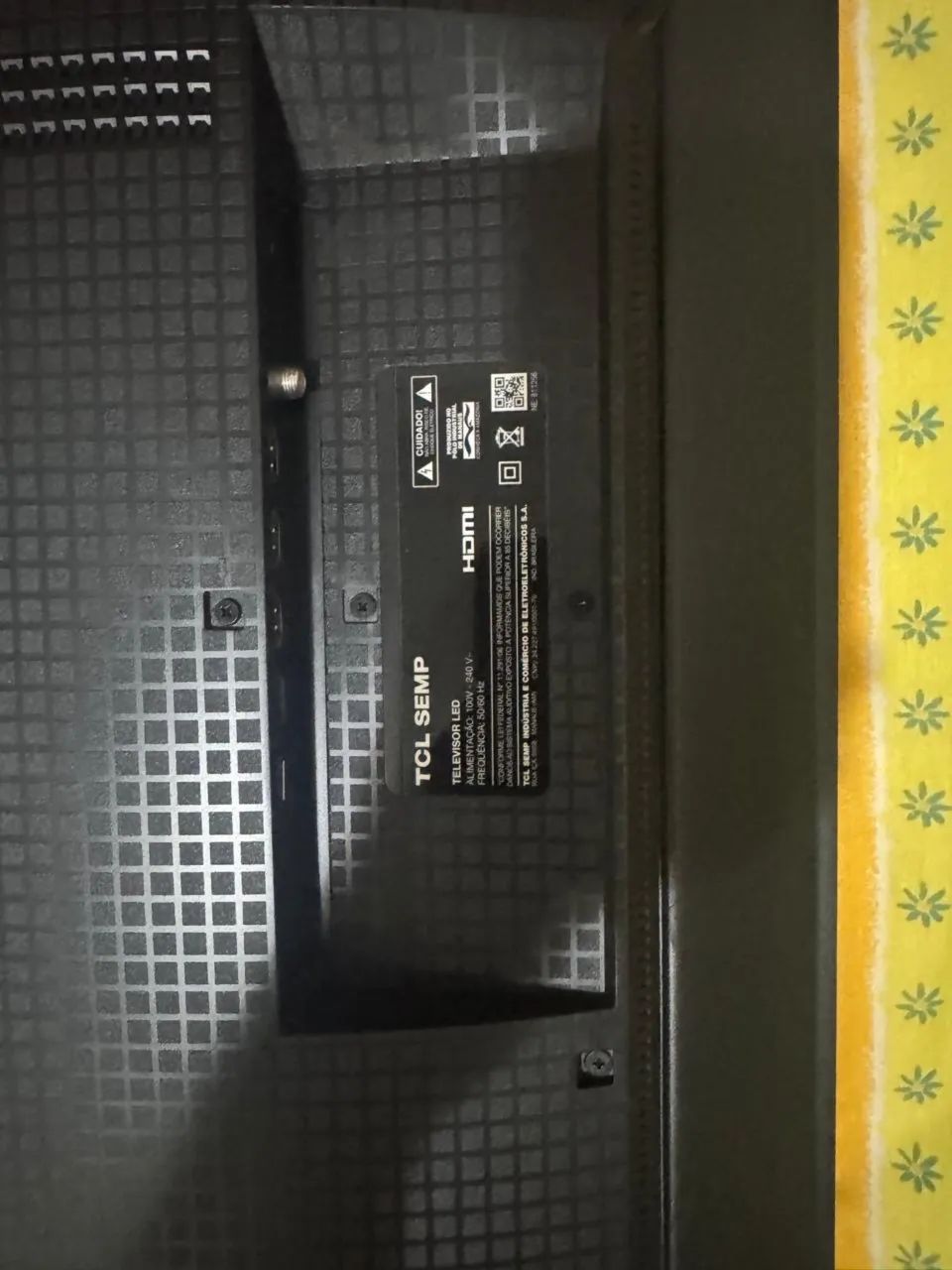 TV - TCL - 55 - SMART - Foto 2