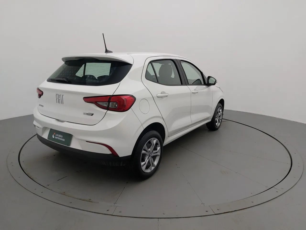 Fiat Argo Drive 1.0 Firefly 2026 - Foto 5
