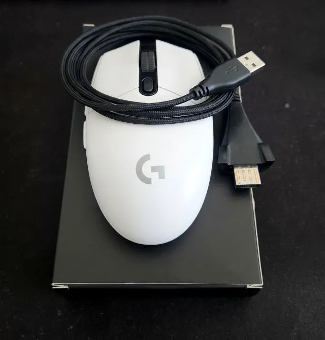 Mouse Gamer Logitech G305 LIGHTSPEED  - Foto 4