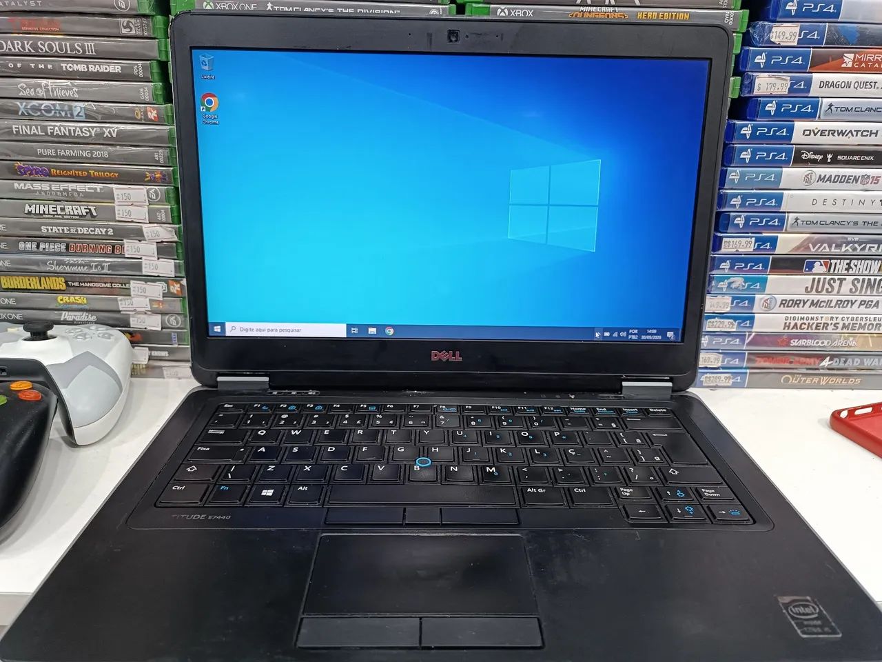 Notebook Dell 