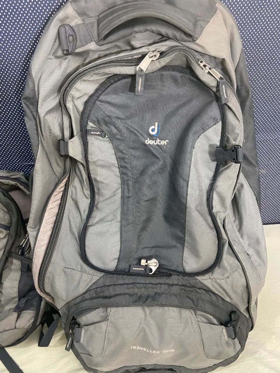 Mochila Deuter 70 + 10  - Foto 5