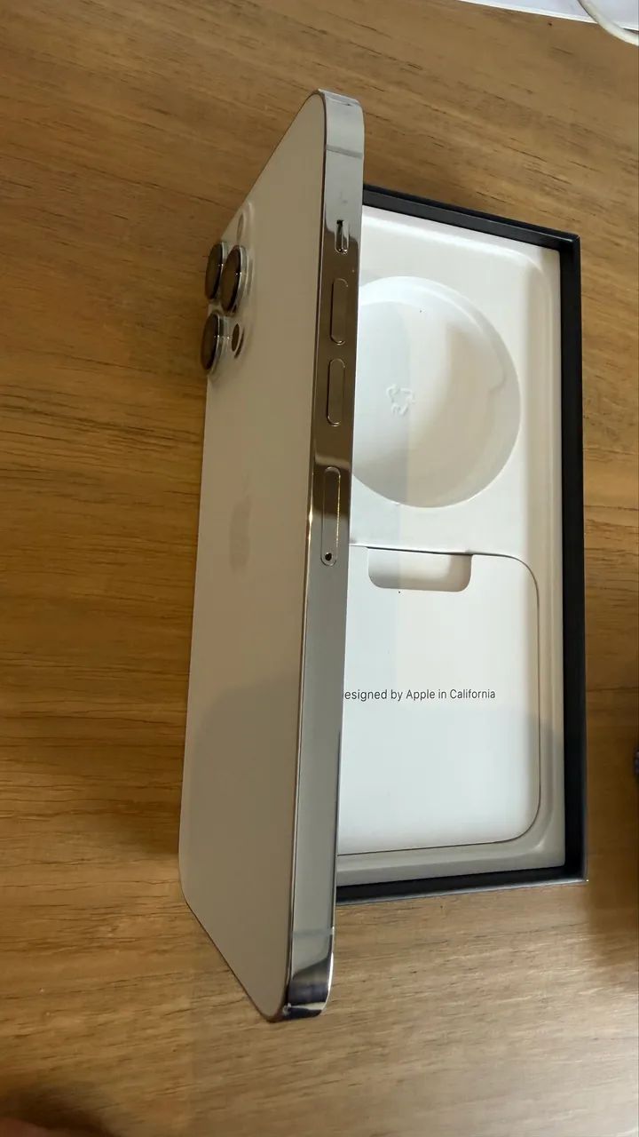 IPHONE 13 PRO MAX -256Gb - PARTICULAR - Único Dono - Nunca Aberto