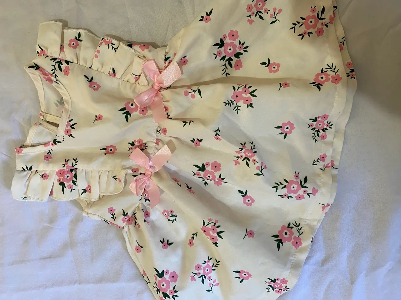 Lote roupas de bebê TAM 0a 6 meses - Foto 4