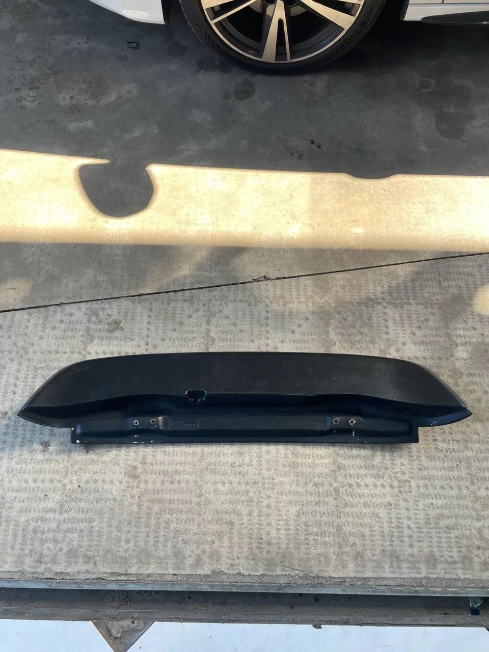 Aerofolio Spoon civic hatch - Foto 4