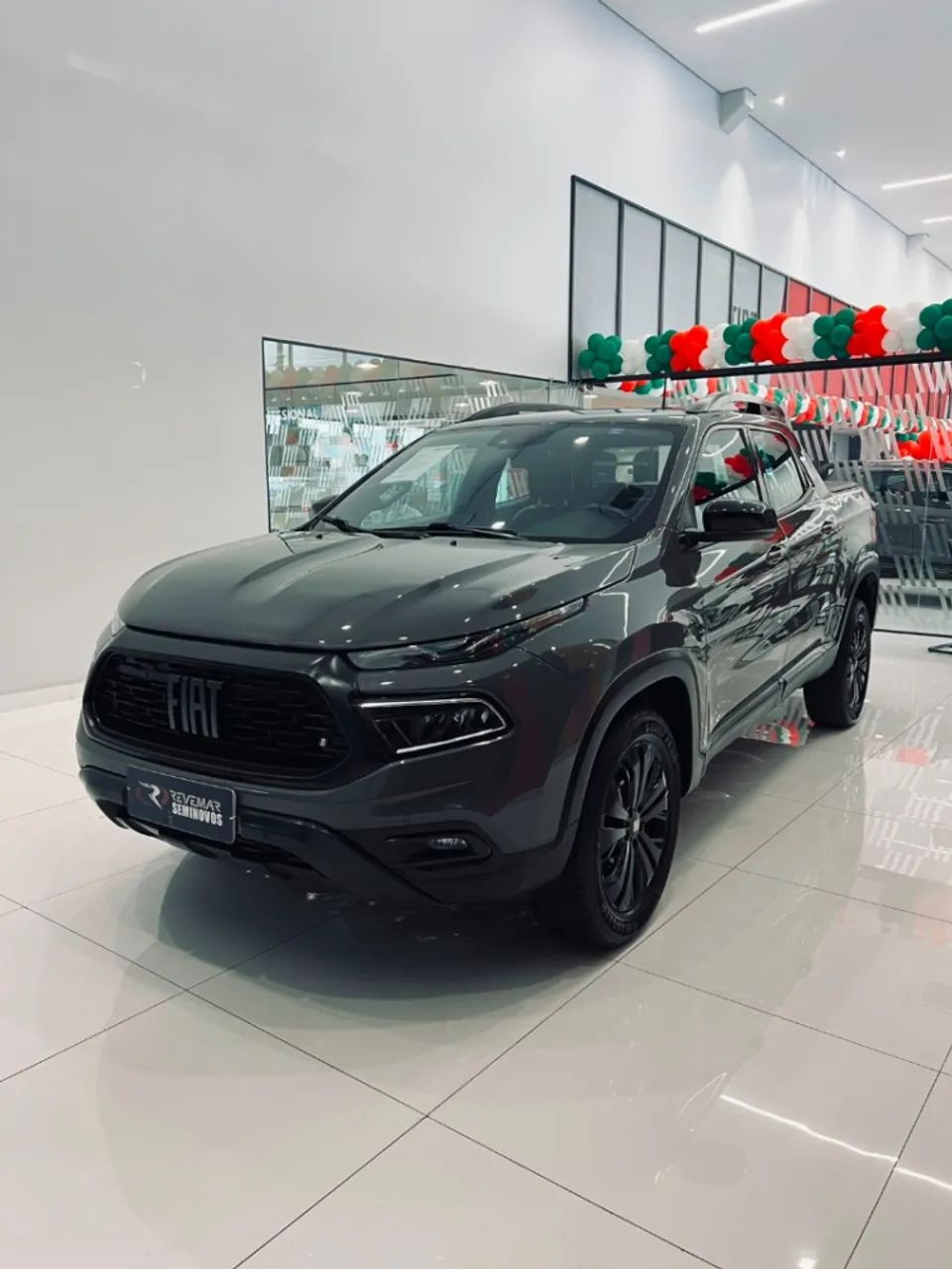 Fiat Toro 2023