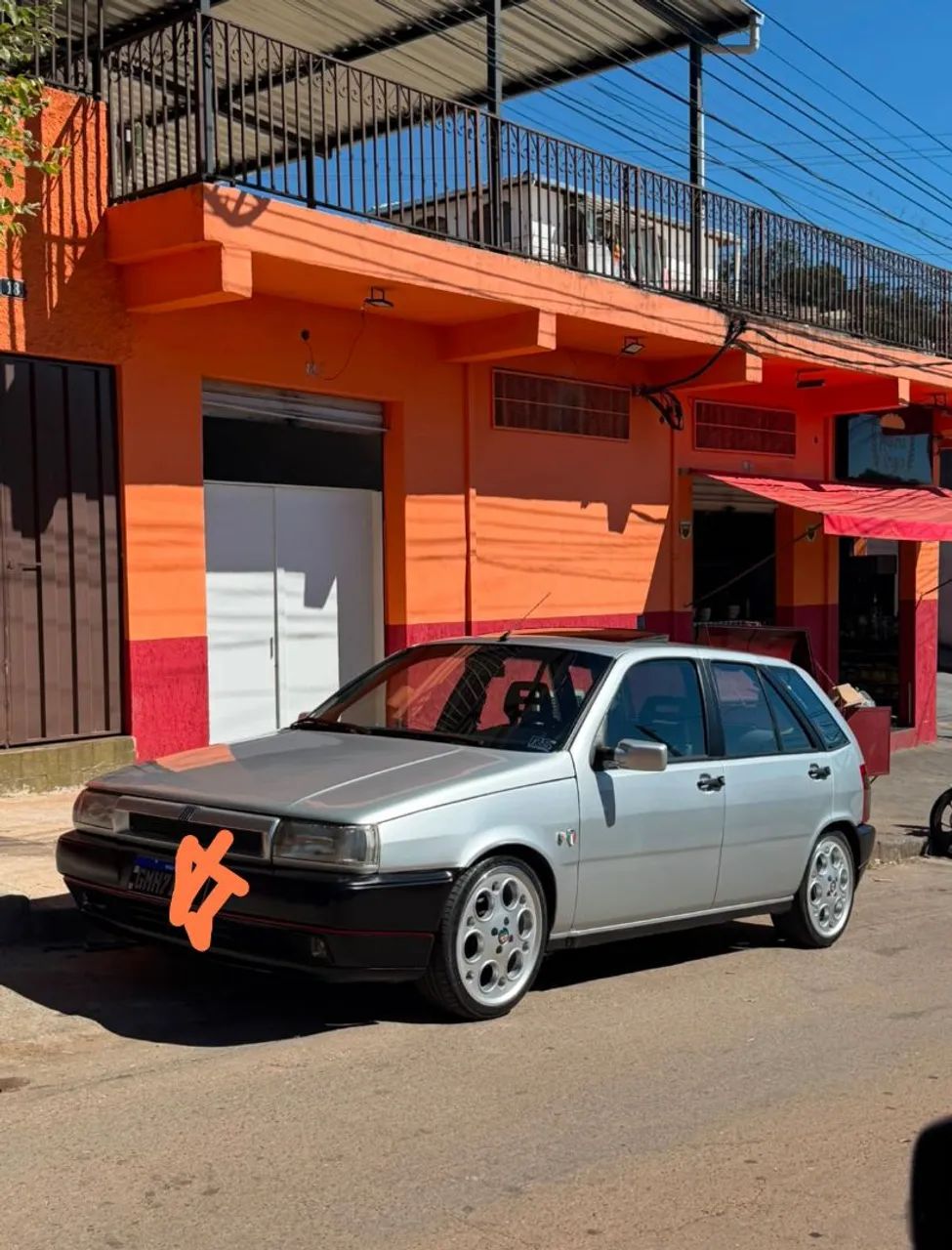 Fiat Tipo 1.6 I.e. 2P E 4P 1995 - Foto 4