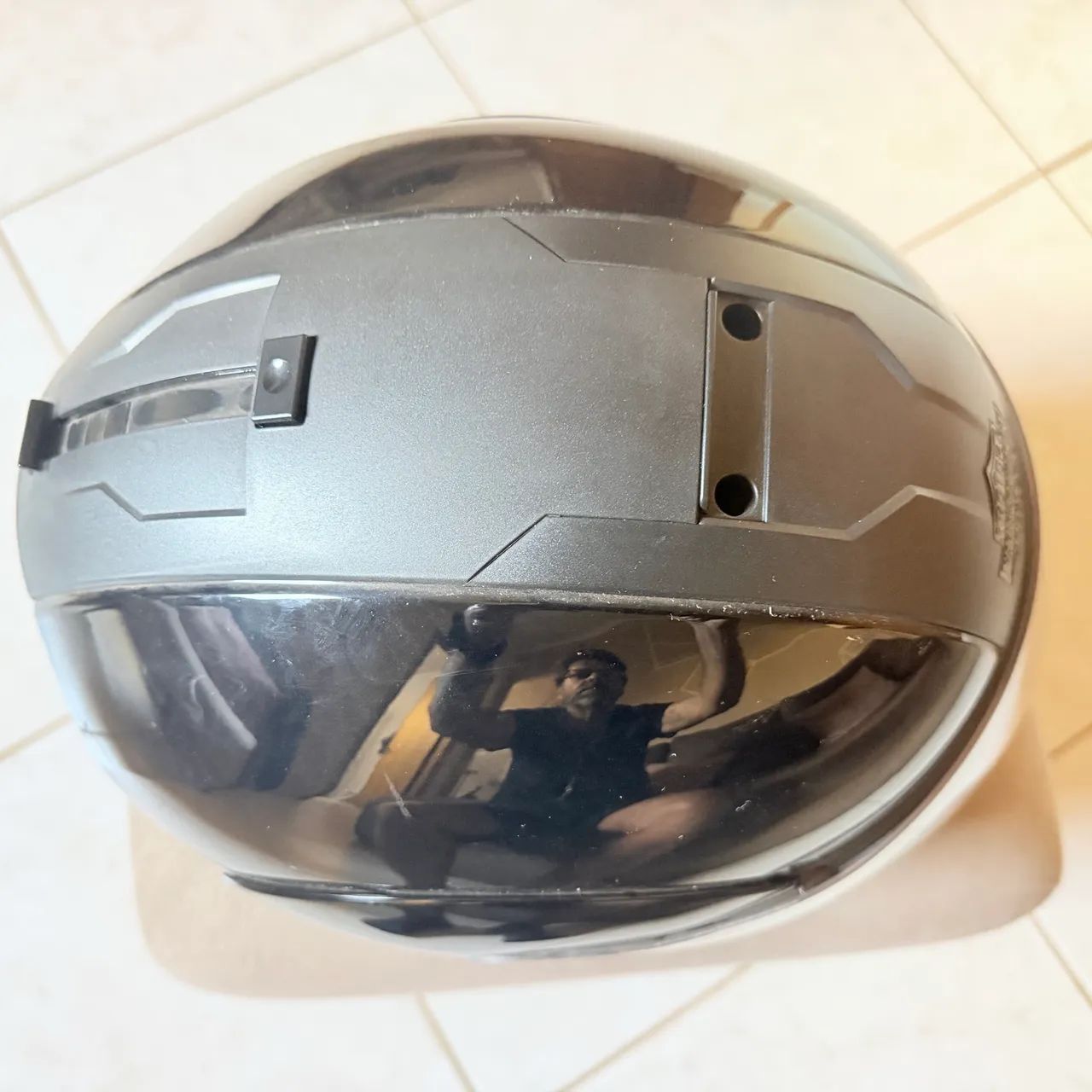 Capacete Harley davidson - Foto 4