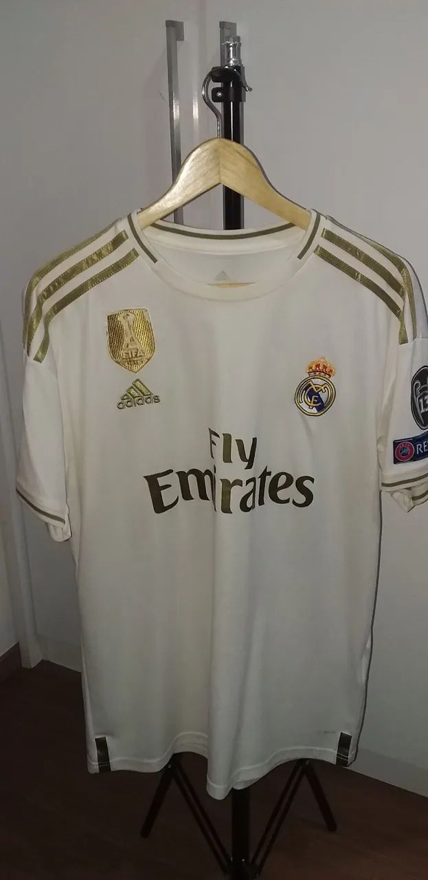 Camisa real madrid  - Foto 2