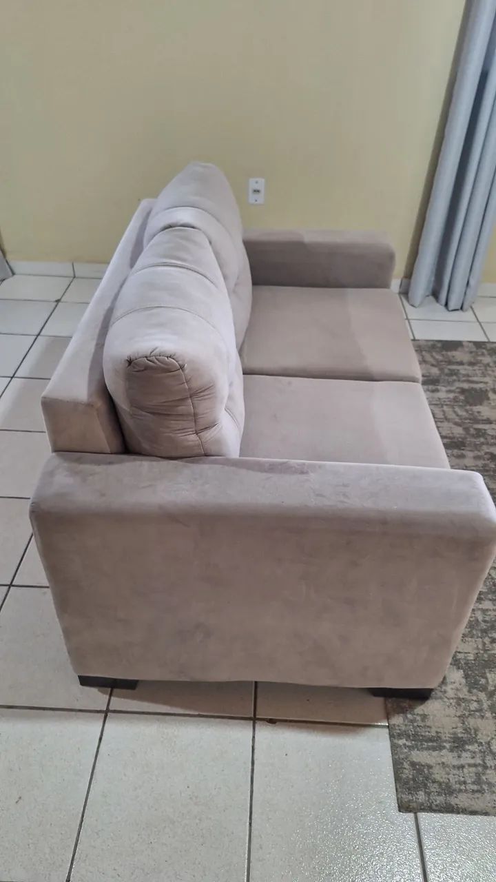 Sofá 2 lugares - Foto 2