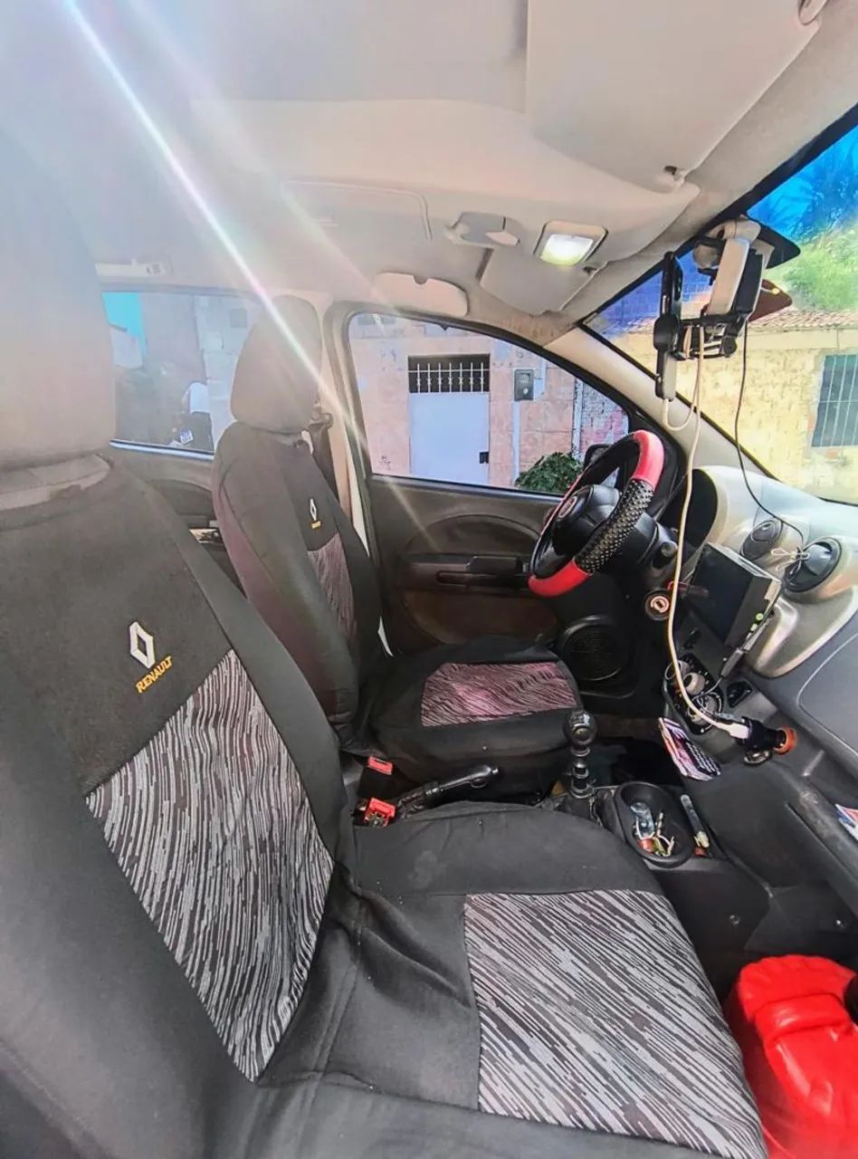 Fiat Uno WAY 1.4 EVO Fire Flex 8V 5P 2012 - Foto 3