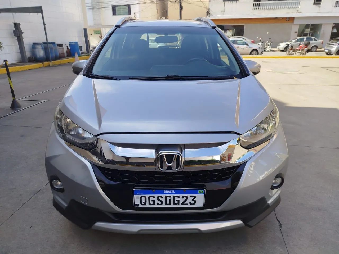 Honda Wr-V WR-V EXL 1.5 Flexone 16V 5p Aut. 2018