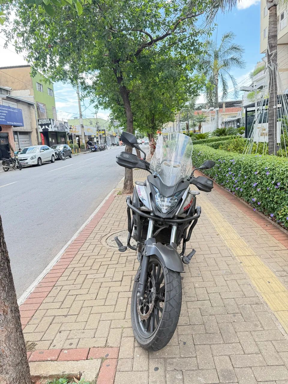 Honda 500x 2021 - 1500079620 | OLX