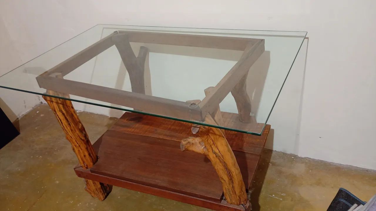 Mesa de Vidro - Foto 4