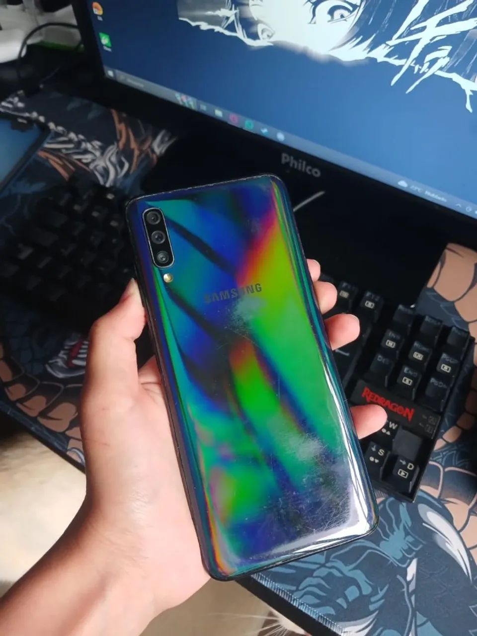 Celular Samsung Galaxy A70