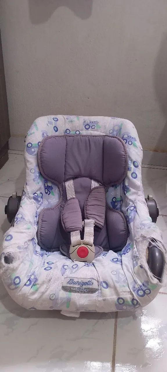 Bebê Conforto Burigotto 