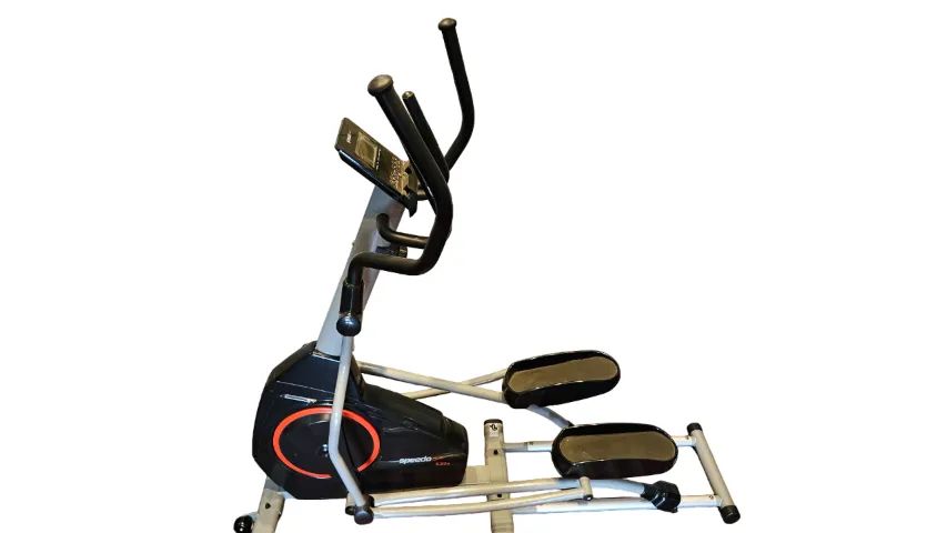 Elíptico Speedo E35X 48 cm de passada suave residencial