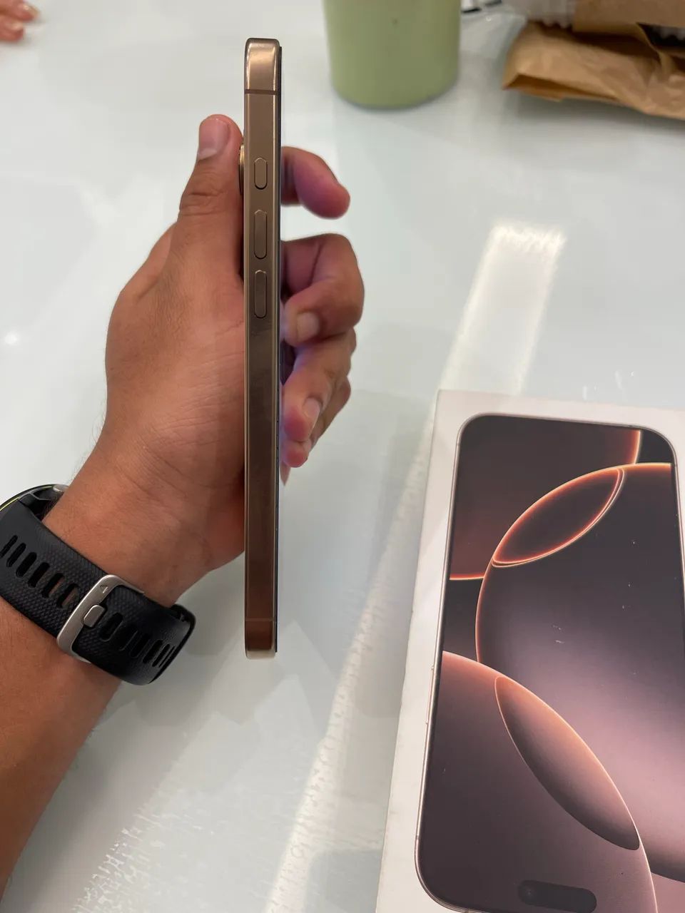 IPHONE 16 PRO MAX 256GB - Foto 4
