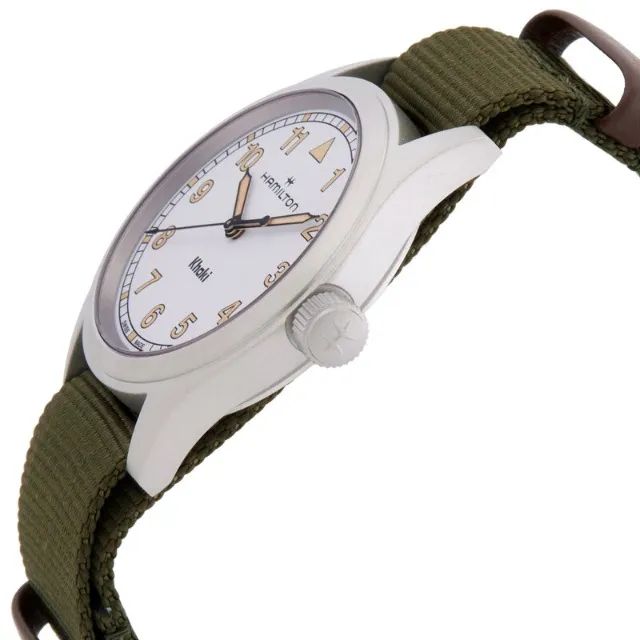 Hamilton Khaki Field H69401910 - Foto 2