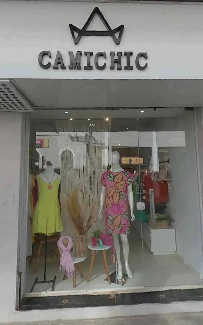 PASSA-SE LOJA DE MODA FEMININA - ESTRUTURA DE PONTO COMERCIAL MONTADA - Foto 2