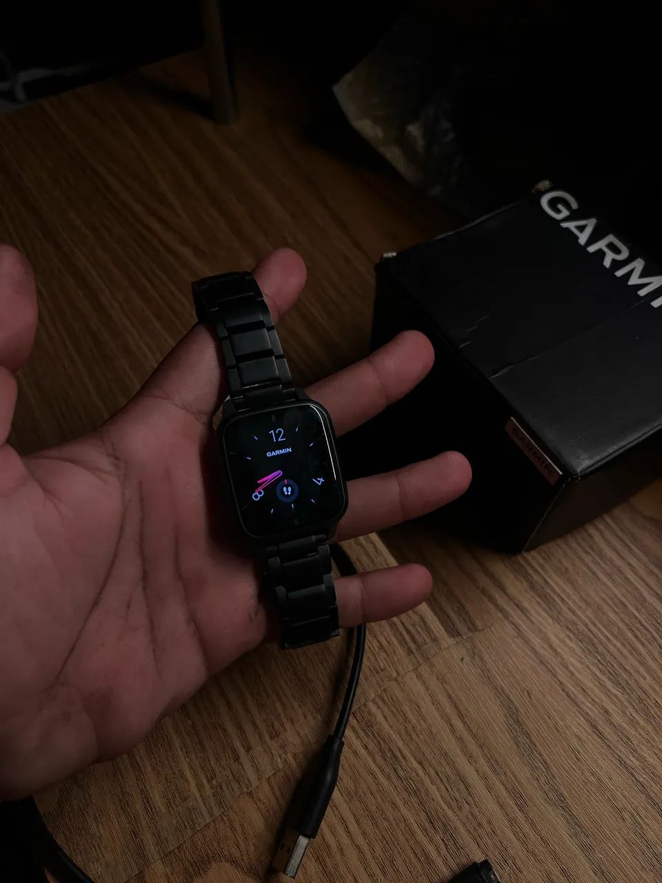 GARMIN VENU SQ2