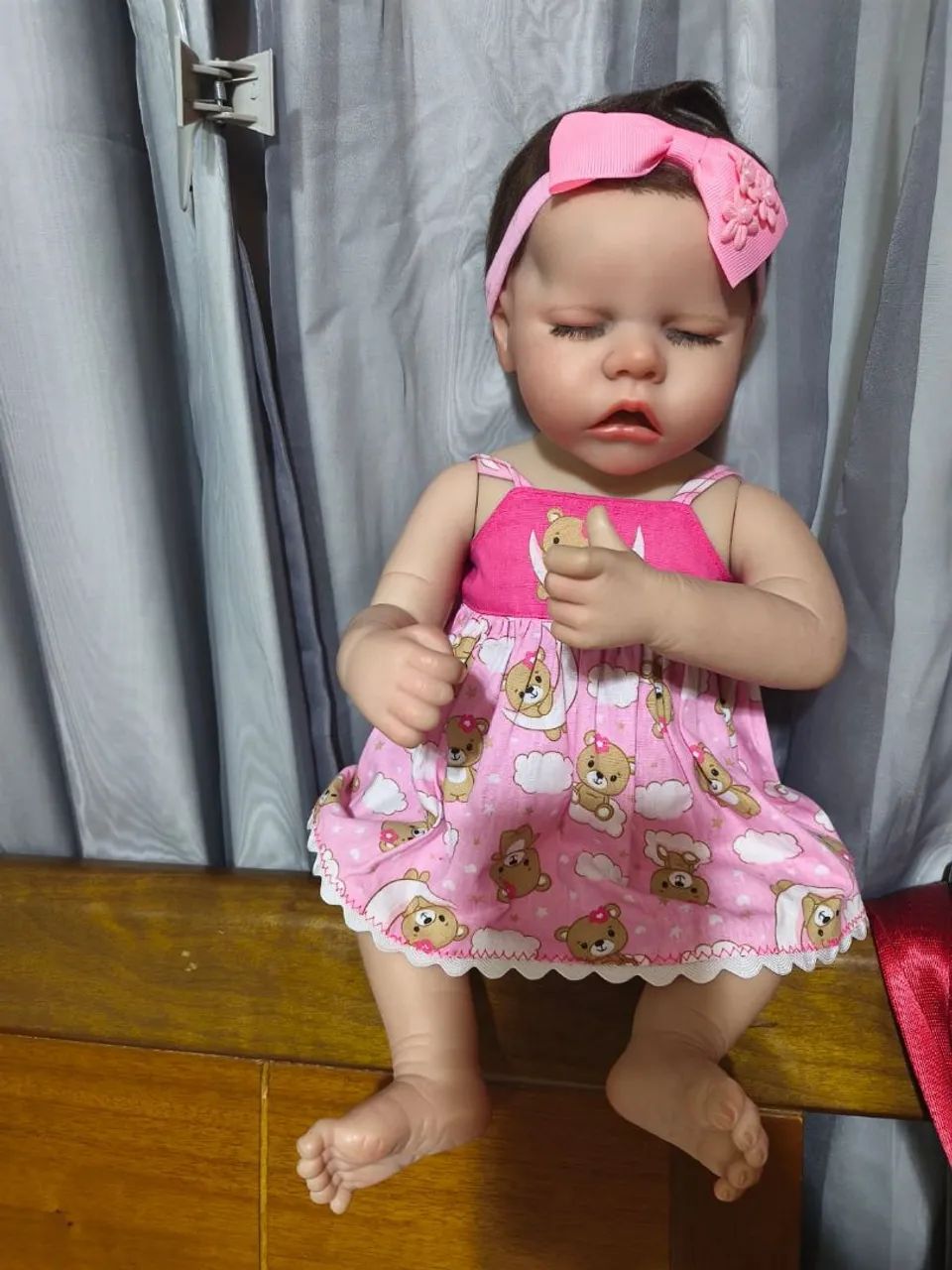 Bebê reborn  - Foto 2
