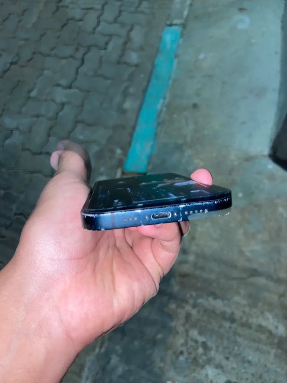 iPhone 13 128gb azul  - Foto 5