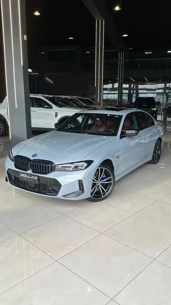 BMW 330E M Sport 2.0 Turbo Híbrido AU 2023