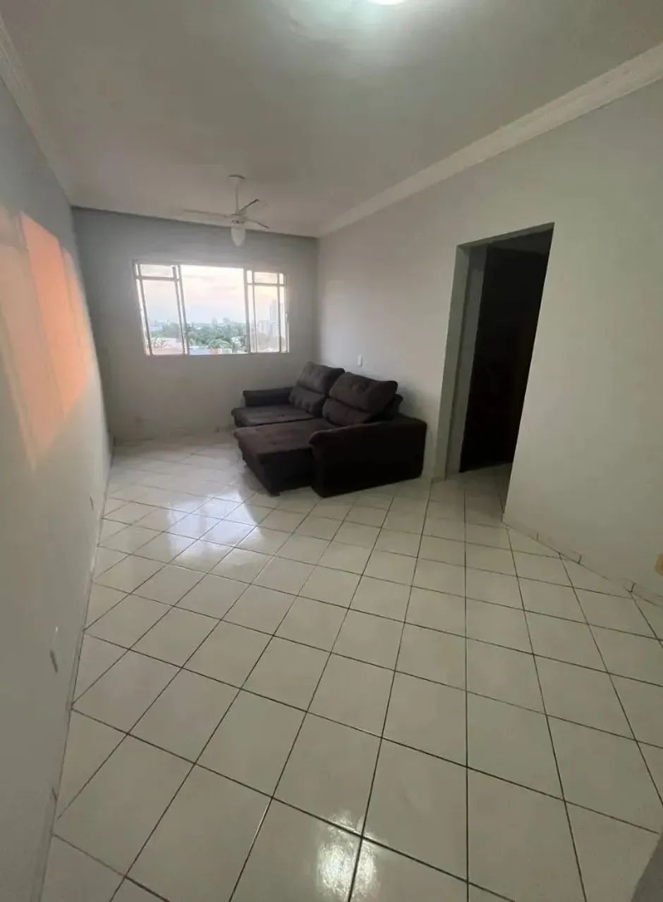 Edifício Guarujá  2 Quartos  60m²  Sala Ampla  Ótima Localização