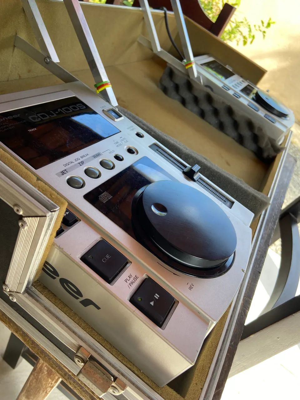 CDJ 100S PIONEER 