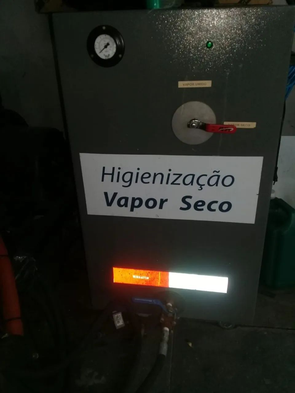 Lavadora a vapor - Foto 2