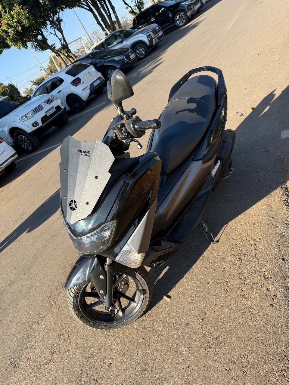 Yamaha NMax 160 cc 2020 Zero  - Foto 4