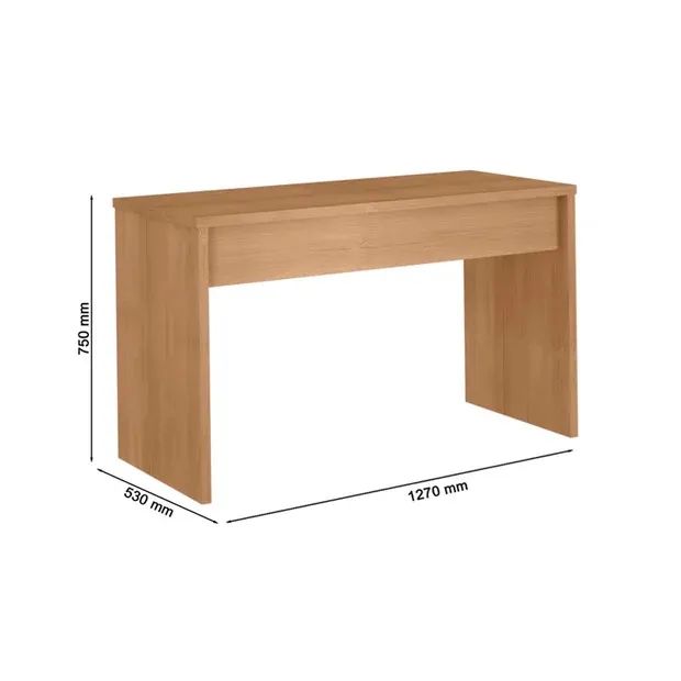 Mesa Office simples - Promoção  - Foto 3