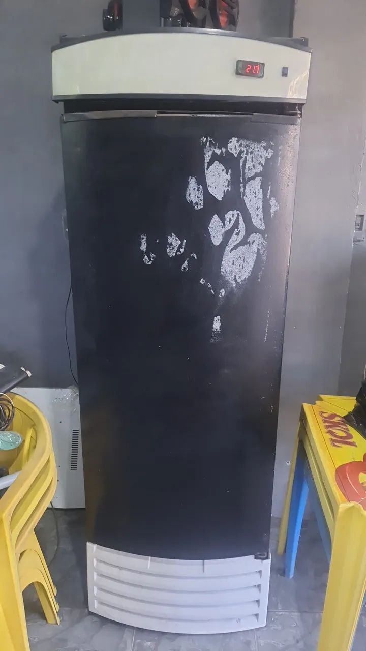 vendo cervejeira 
