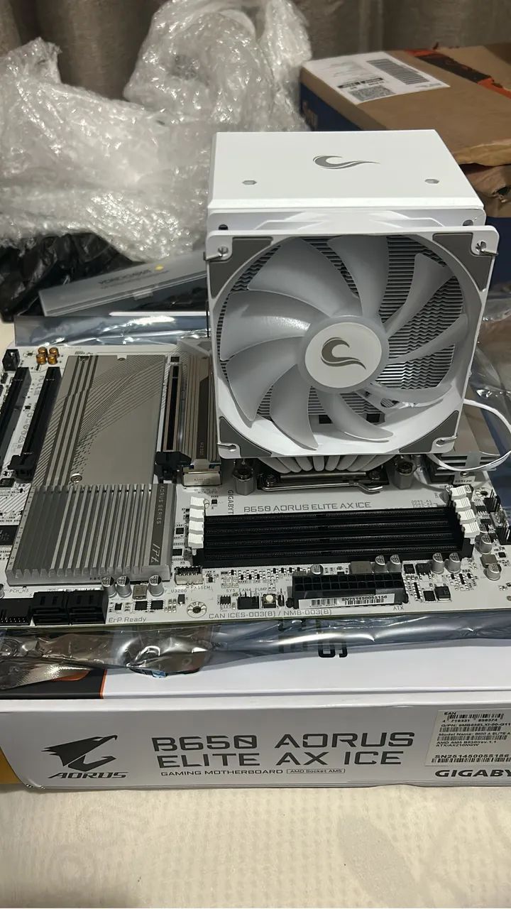 PC GAMER RYZEN 7 DDR5 - Foto 2