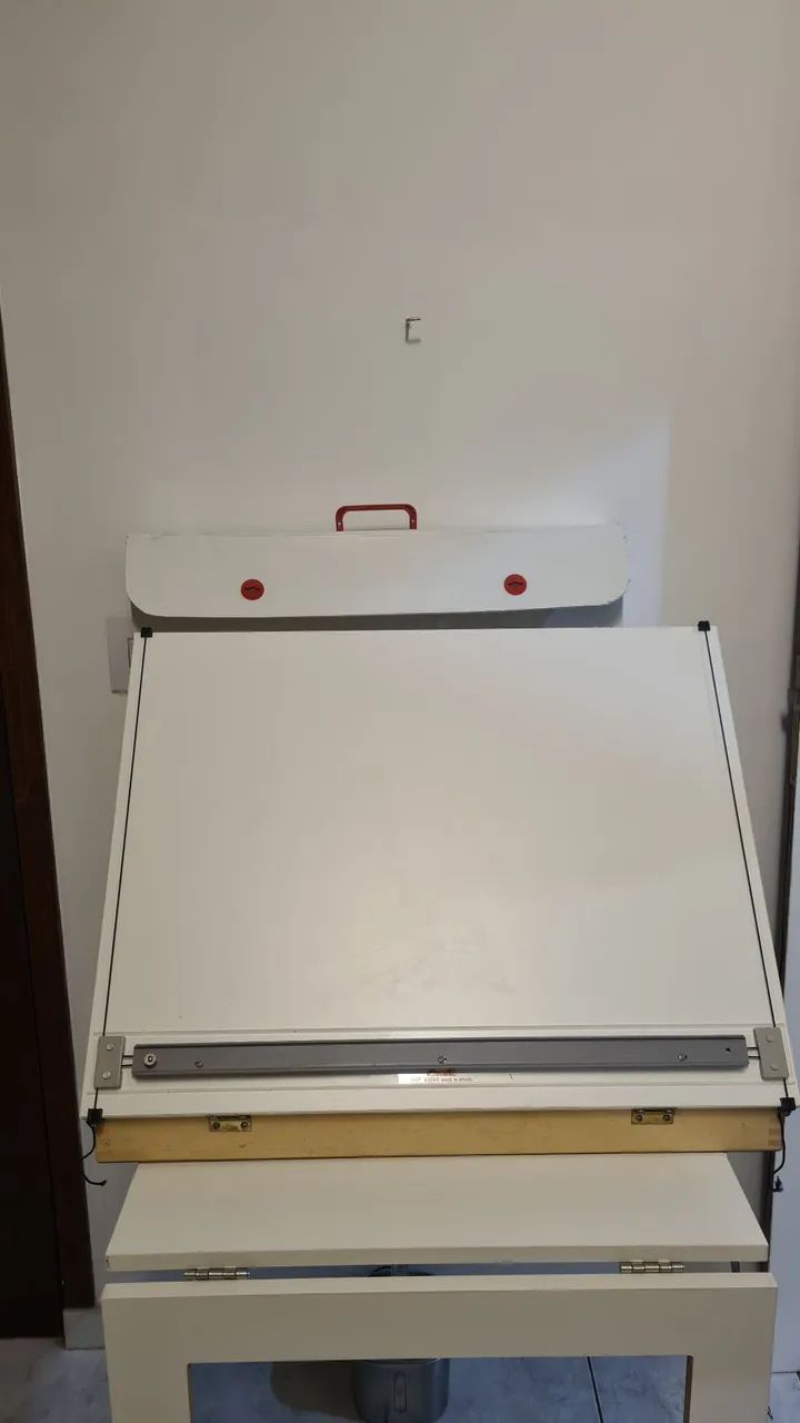 Prancheta desenho A2 Trident Portátil com pasta  - Foto 2