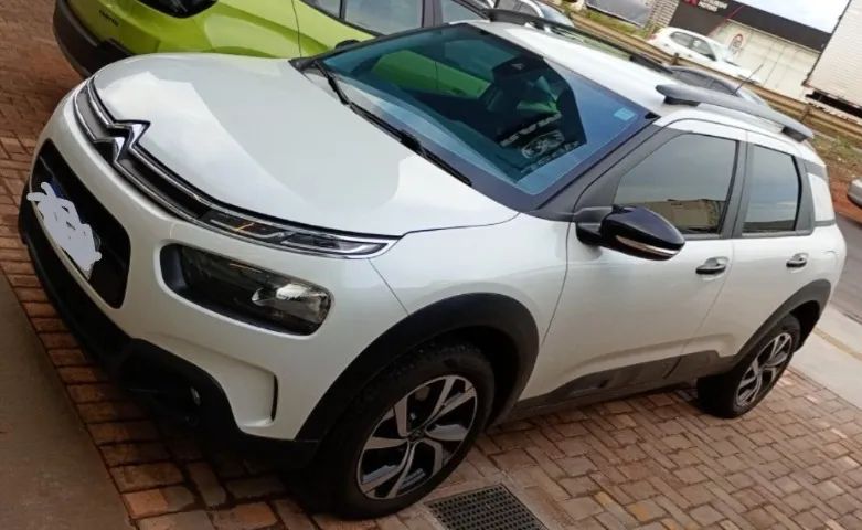 Citroën C4 C4 CACTUS SHINE Pack 1.6 Turbo Flex Aut. 2023