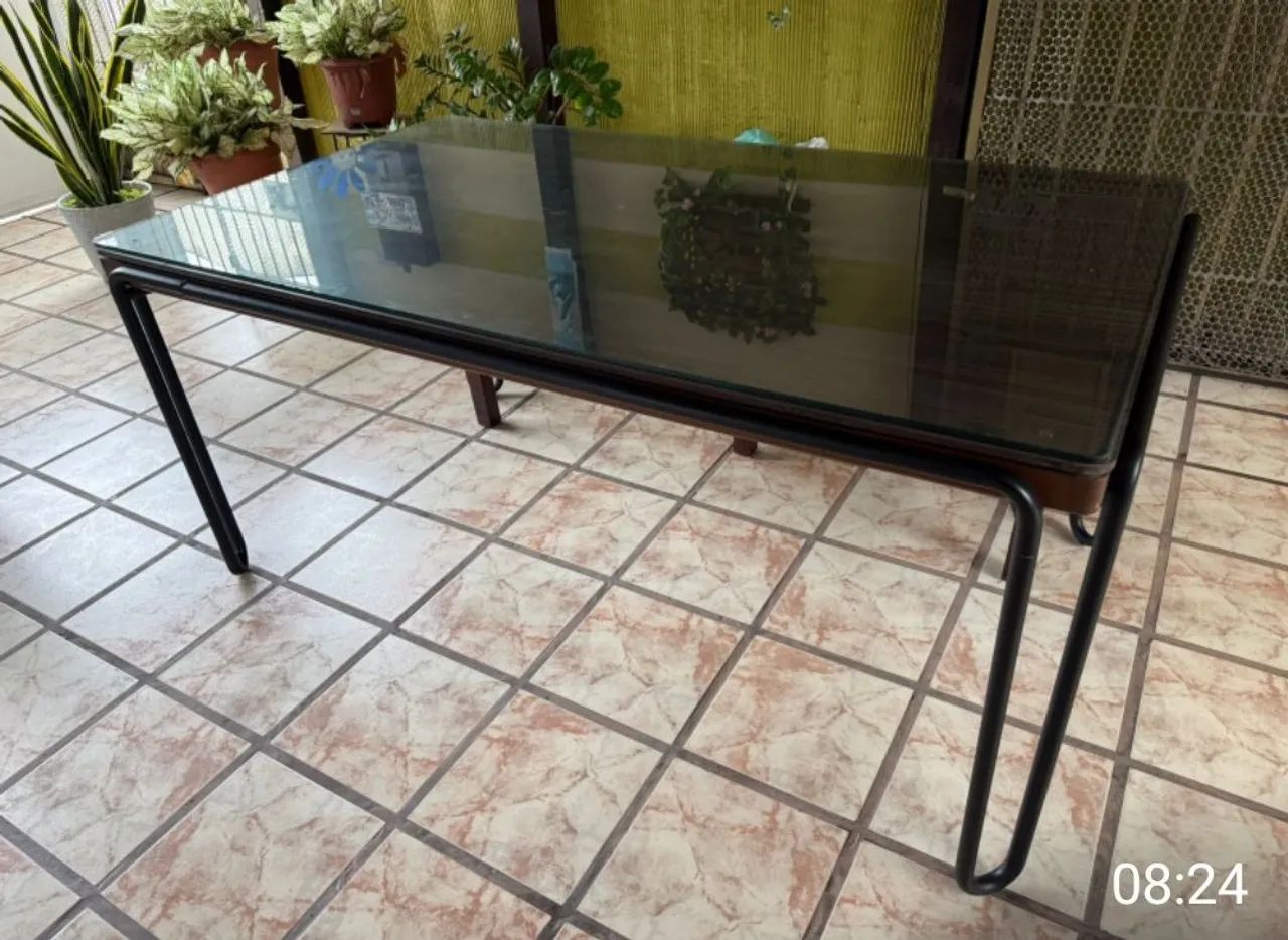 Mesa pes galvanizado - Foto 3