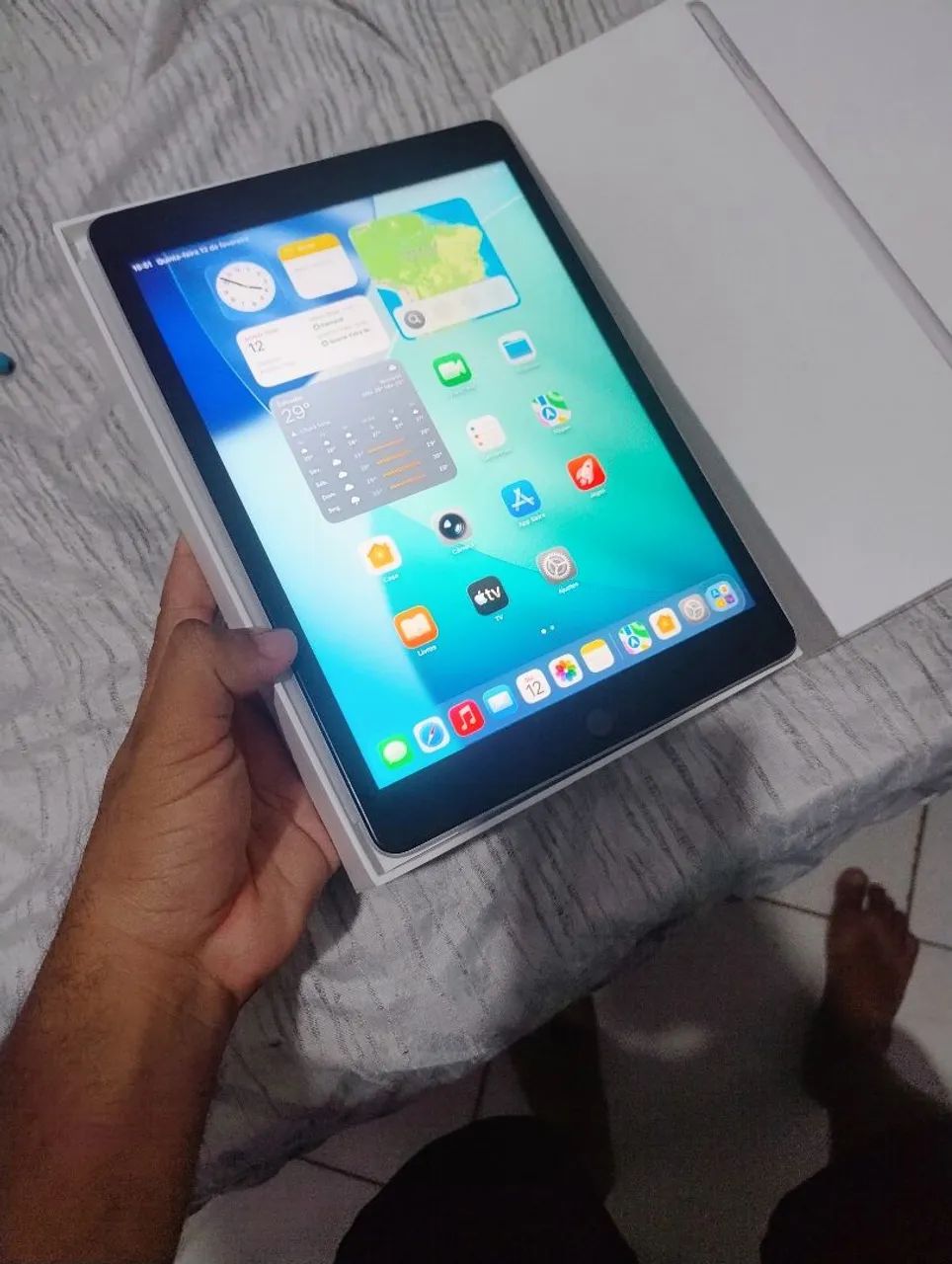 iPad 9 + Acessórios  - Foto 4