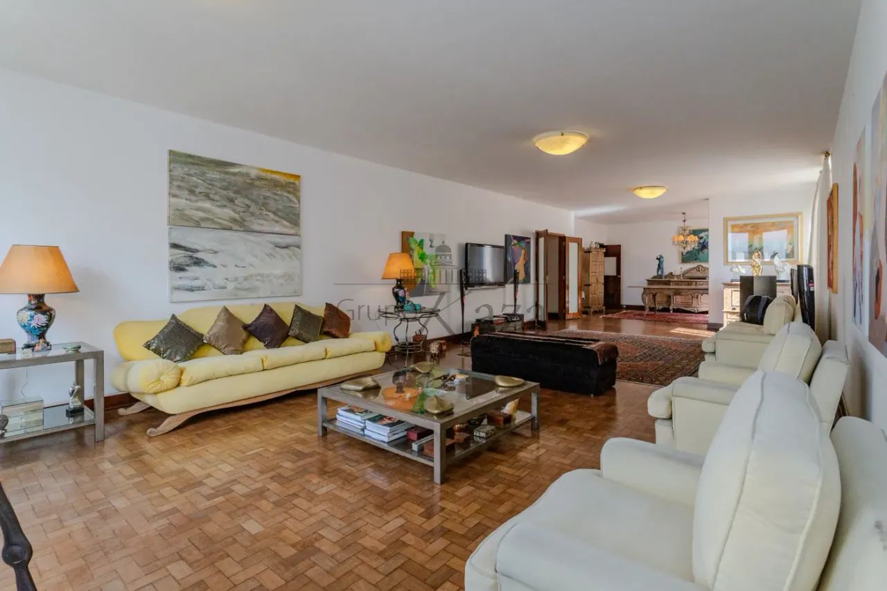 Apartamento - Higienópolis - 4 Dormitórios - 358,30m². - Foto 2