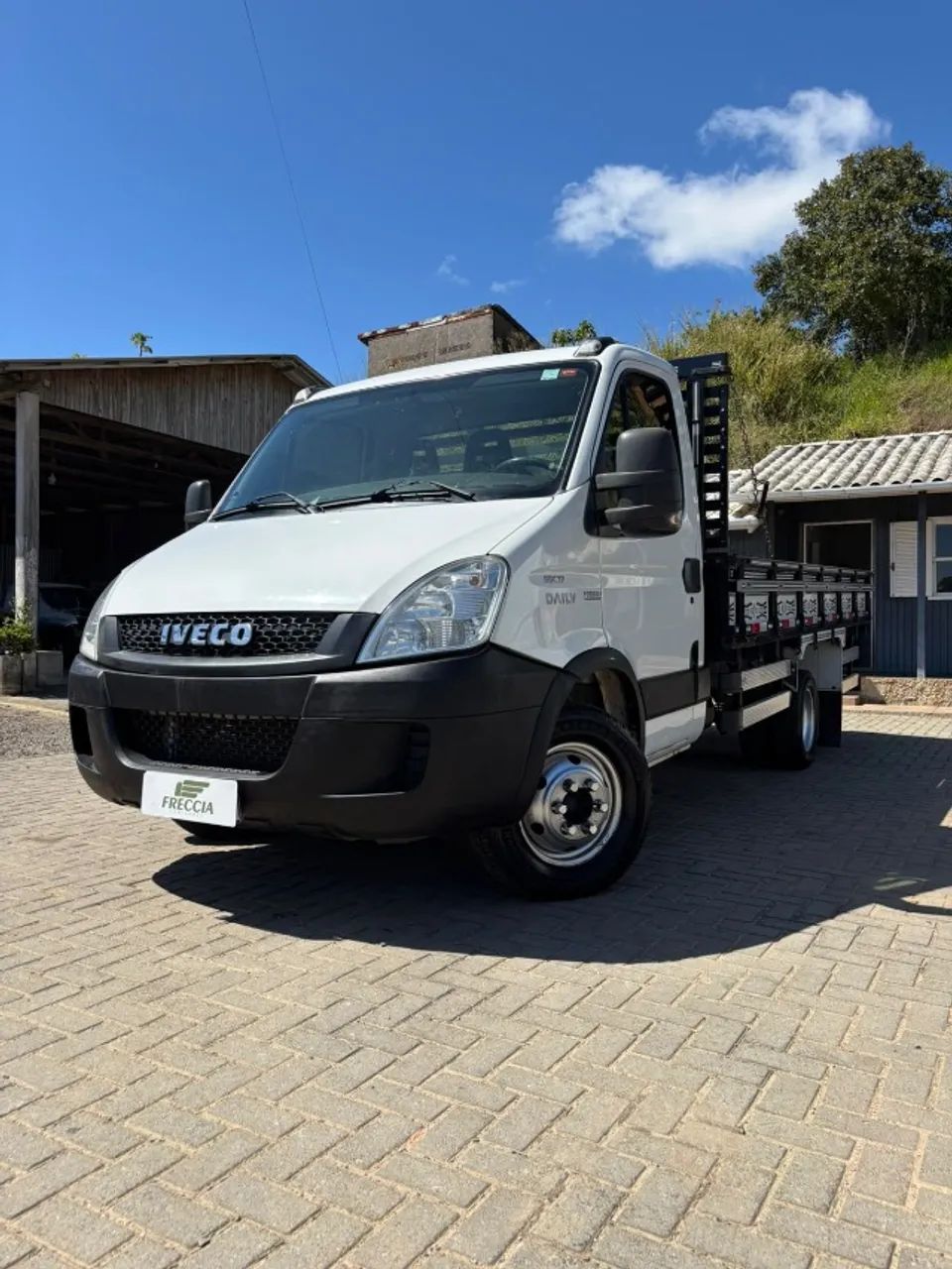 Iveco Daily 55c17