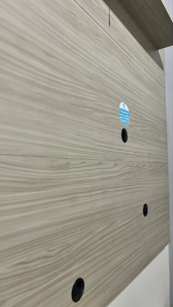 Painel para televisão  - Foto 3