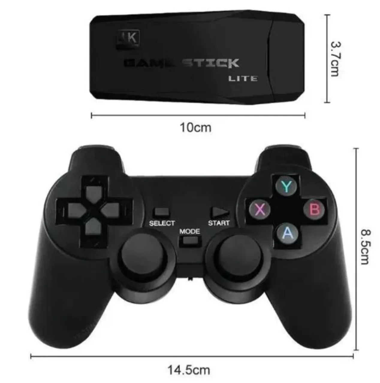 Game stick 4k - Foto 3