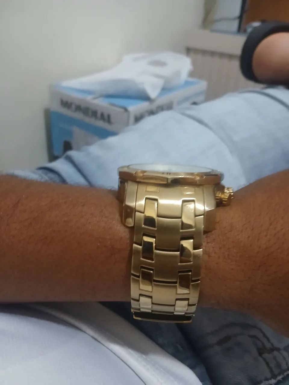 Relógio invicta  - Foto 4