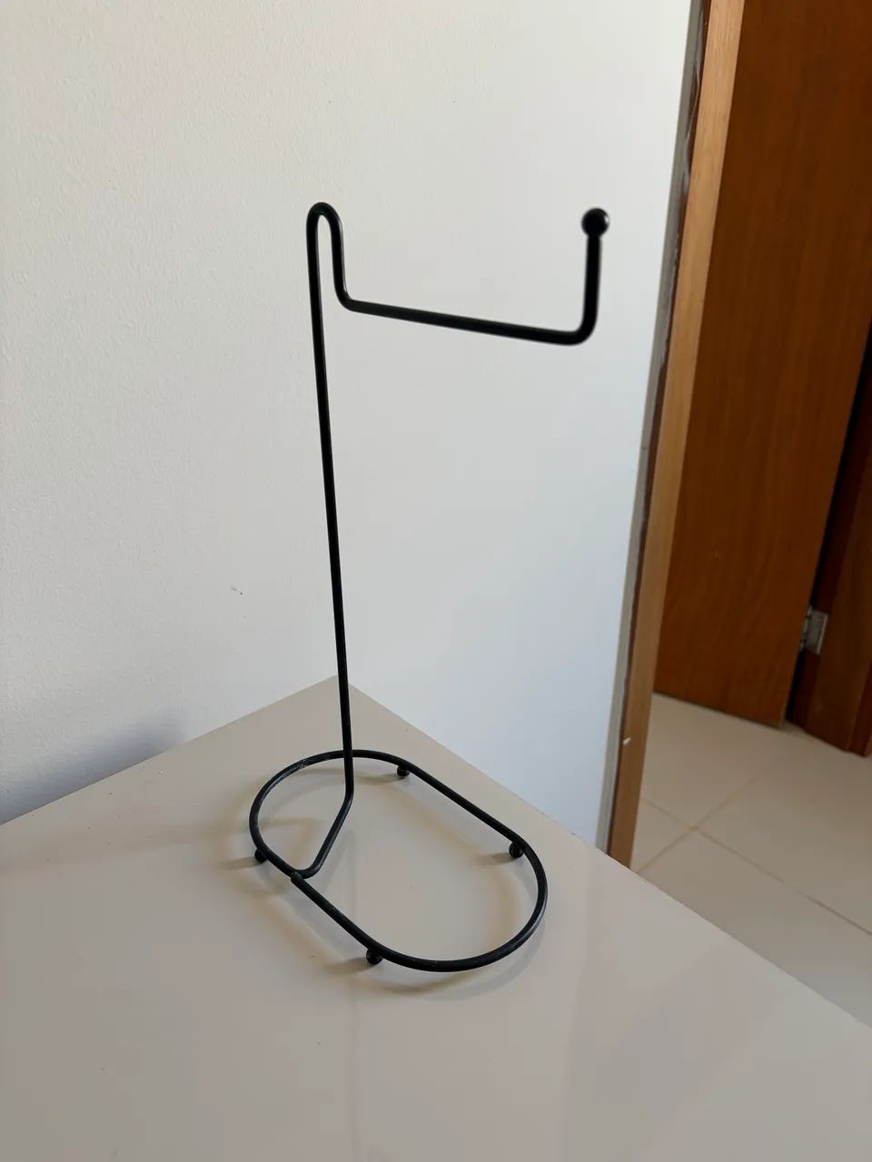 Suporte para papel higiênico 