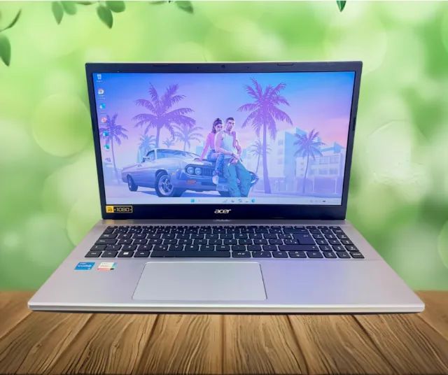 NOTEBOOK ACER - I5, 12°GER. - 8GB DE RAM - 256GB SSD NVME - P.V. IRIS - Foto 2