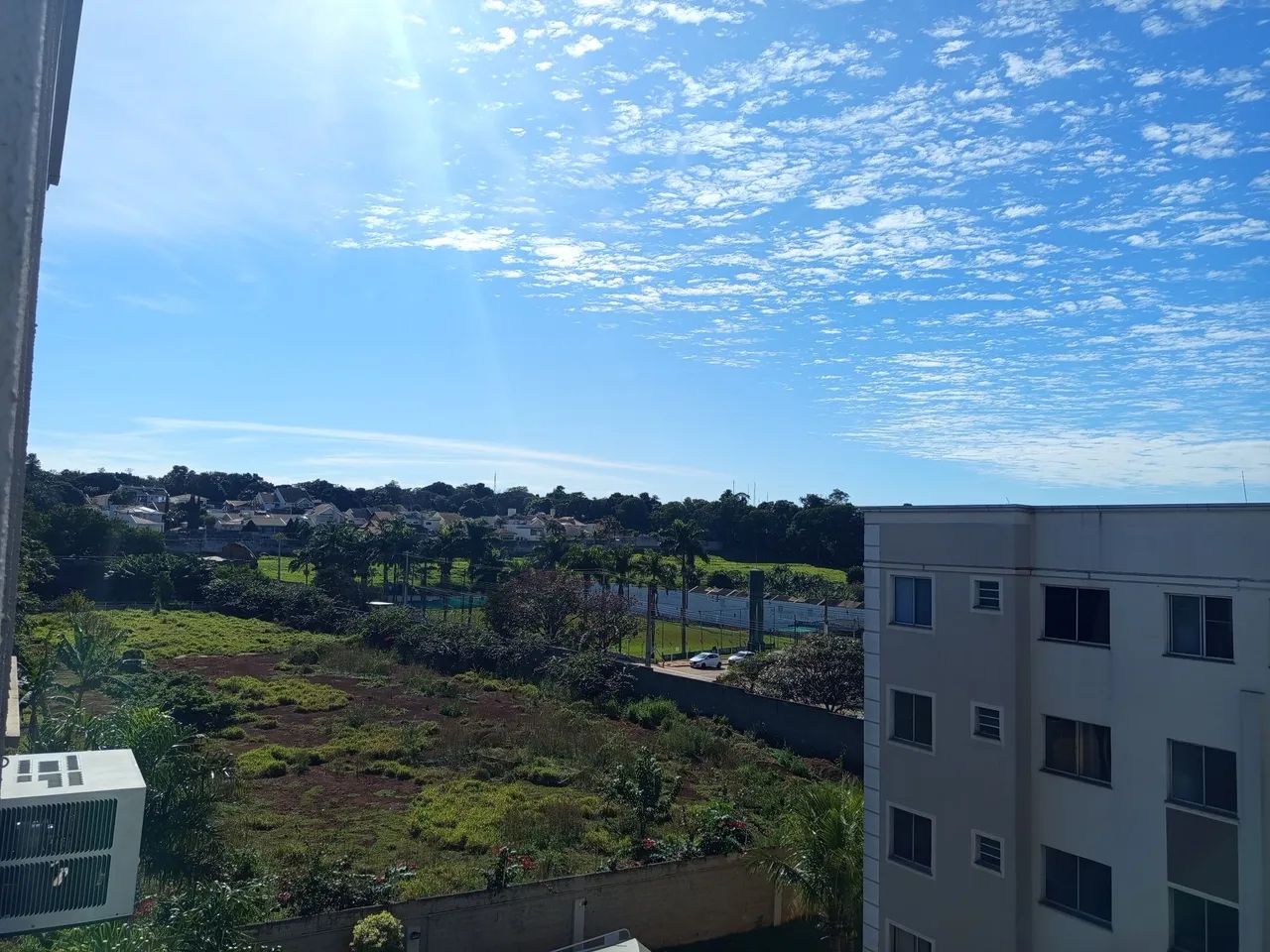 Apartamento padrão 