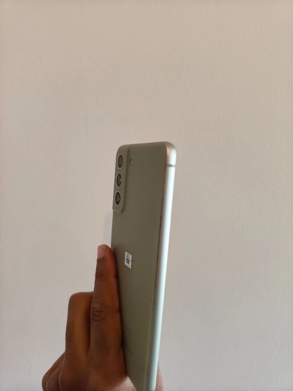 Samsung Galaxy S21 FE - Perfeito estado - Foto 4
