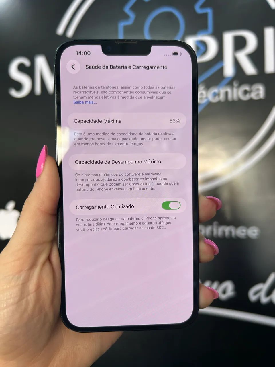 IPhone 14 Plus 128GB azul  - Foto 3